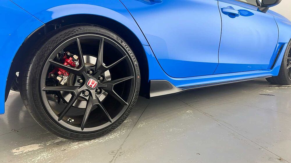 Honda Civic 2.0 VTEC Turbo Type R 5dr