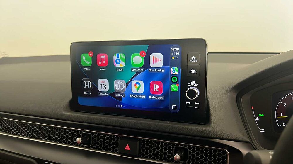 Honda Civic 2.0 VTEC Turbo Type R 5dr