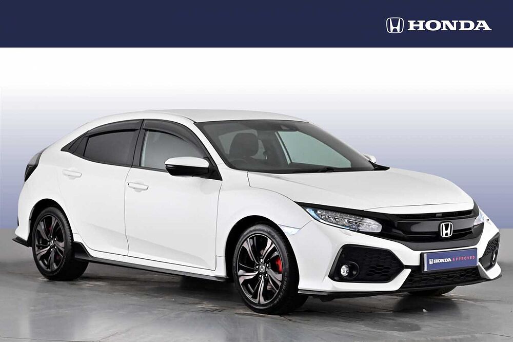 Honda Civic 1.5 VTEC Turbo Sport 5dr