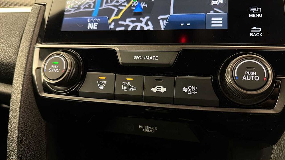 Honda Civic 1.5 VTEC Turbo Sport 5dr