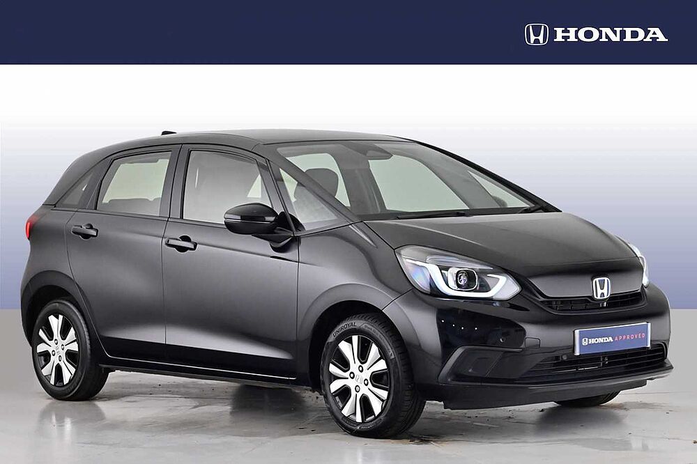 Honda Jazz 1.5 i-MMD Hybrid SR 5dr eCVT