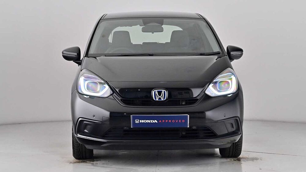 Honda Jazz 1.5 i-MMD Hybrid SR 5dr eCVT