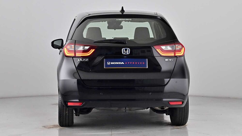 Honda Jazz 1.5 i-MMD Hybrid SR 5dr eCVT