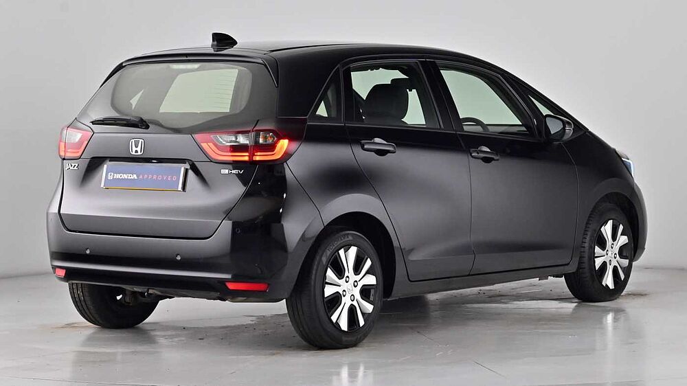 Honda Jazz 1.5 i-MMD Hybrid SR 5dr eCVT