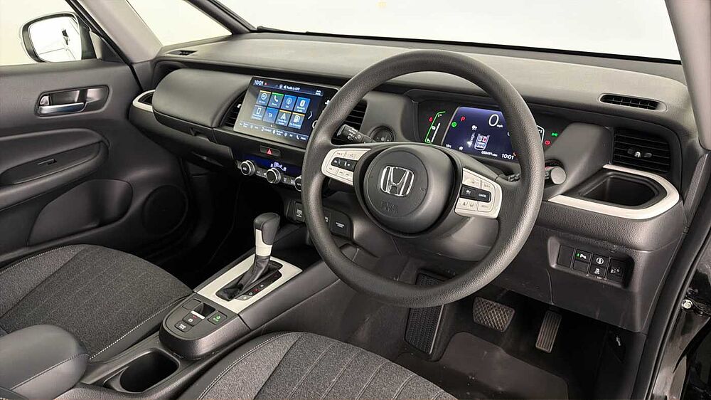 Honda Jazz 1.5 i-MMD Hybrid SR 5dr eCVT