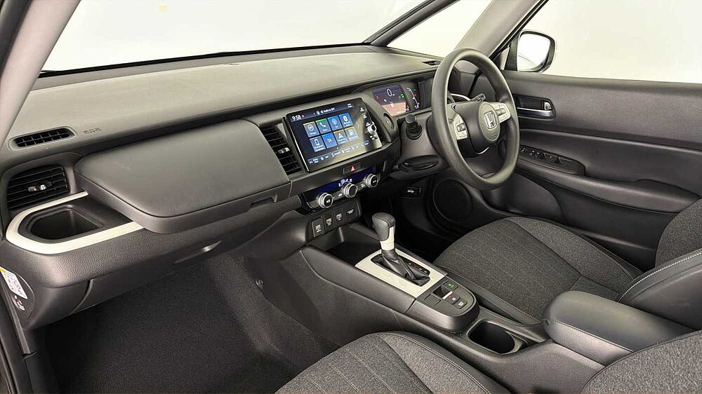 Honda Jazz 1.5 i-MMD Hybrid SR 5dr eCVT