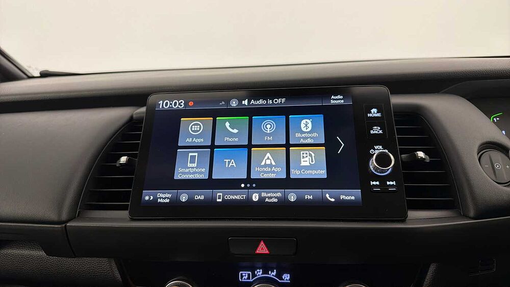 Honda Jazz 1.5 i-MMD Hybrid SR 5dr eCVT