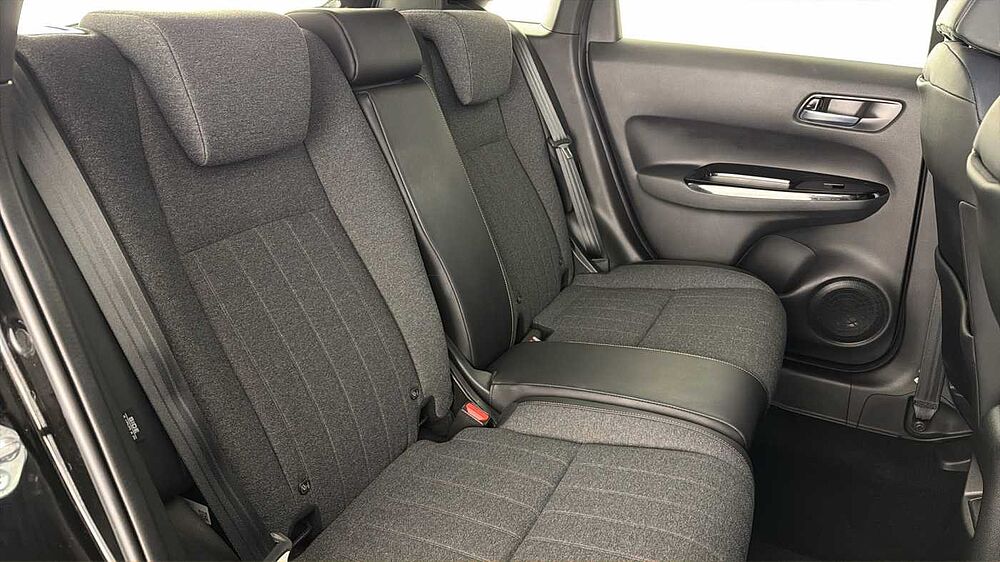 Honda Jazz 1.5 i-MMD Hybrid SR 5dr eCVT