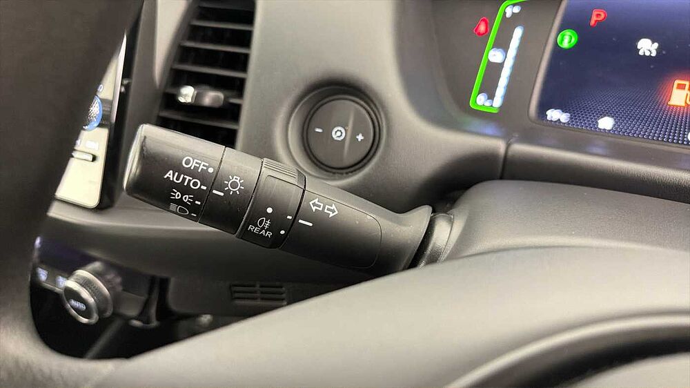 Honda Jazz 1.5 i-MMD Hybrid SR 5dr eCVT