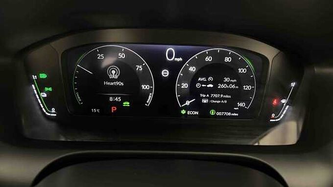 Honda ZR-V 2.0 i-MMD (184ps) Elegance Hybrid eCVT