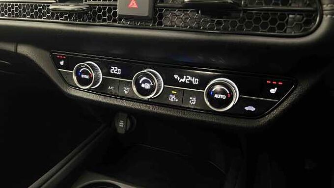 Honda ZR-V 2.0 i-MMD (184ps) Elegance Hybrid eCVT