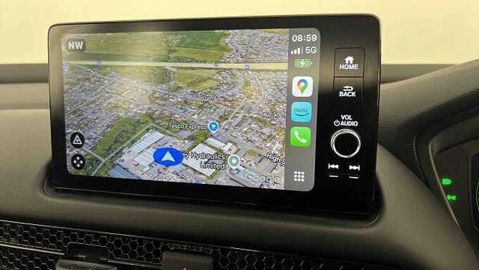 Honda ZR-V 2.0 i-MMD (184ps) Elegance Hybrid eCVT