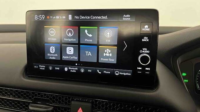 Honda ZR-V 2.0 i-MMD (184ps) Elegance Hybrid eCVT