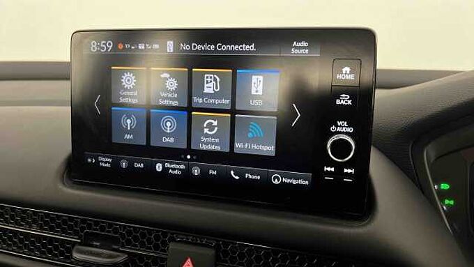 Honda ZR-V 2.0 i-MMD (184ps) Elegance Hybrid eCVT