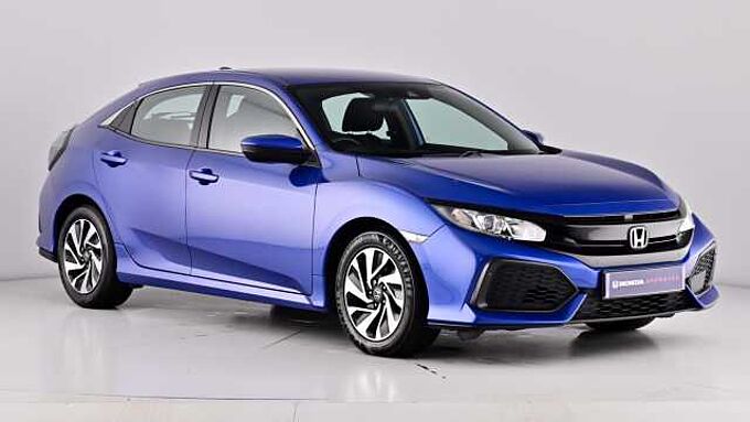 Honda  Civic 1.0 VTEC TURBO SE 5-Door