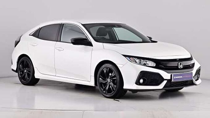 Honda  Civic 1.0 VTEC TURBO SR 5-Door