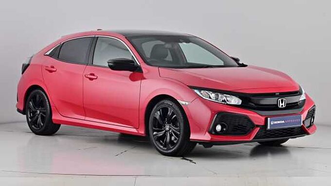 Honda  Civic 1.0 VTEC TURBO EX 5-Door