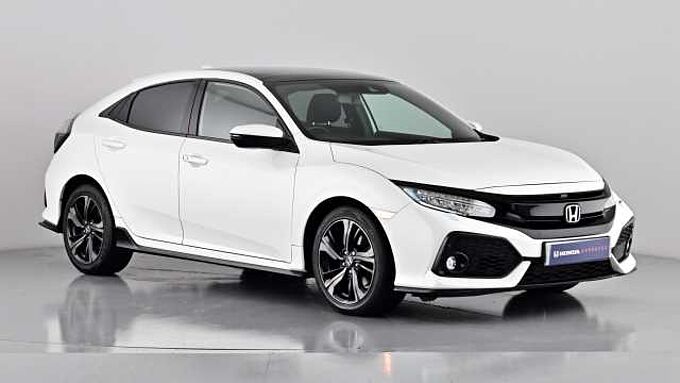 Honda  Civic 1.5 VTEC Turbo Sport Plus 5dr