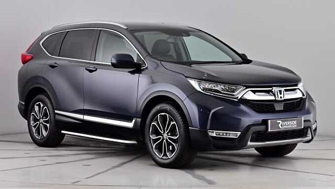 Honda  Cr-v 2.0 i-MMD Hybrid SR 5dr eCVT