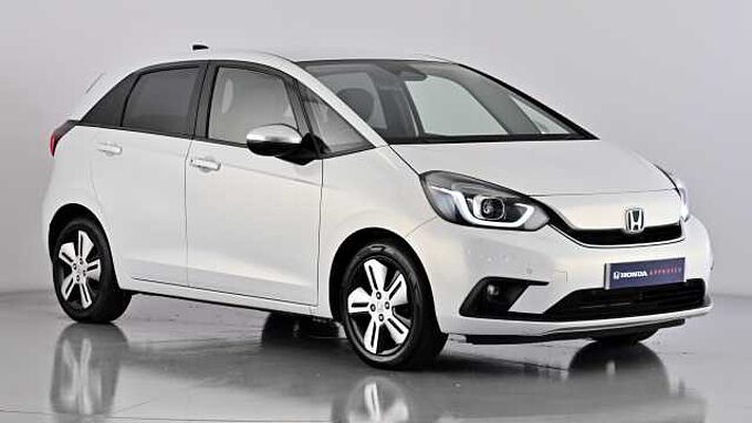 Honda  Jazz 1.5 i-MMD Hybrid EX 5dr eCVT