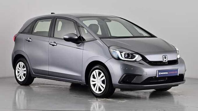 Honda Jazz 1.5 i-MMD Hybrid SE 5dr eCVT