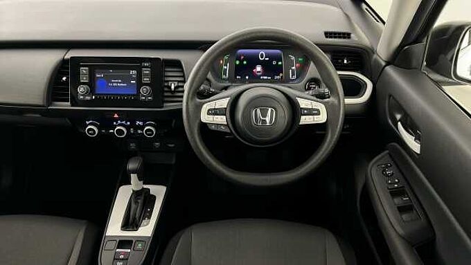 Honda Jazz 1.5 i-MMD Hybrid SE 5dr eCVT