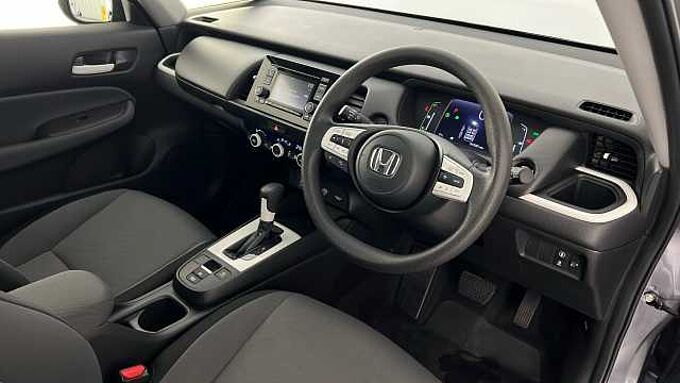 Honda Jazz 1.5 i-MMD Hybrid SE 5dr eCVT