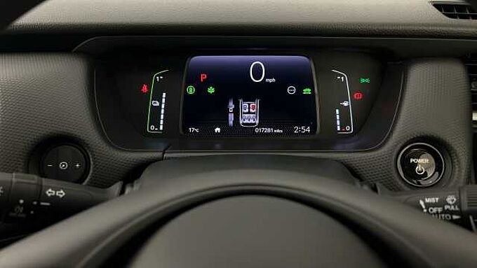 Honda Jazz 1.5 i-MMD Hybrid SE 5dr eCVT