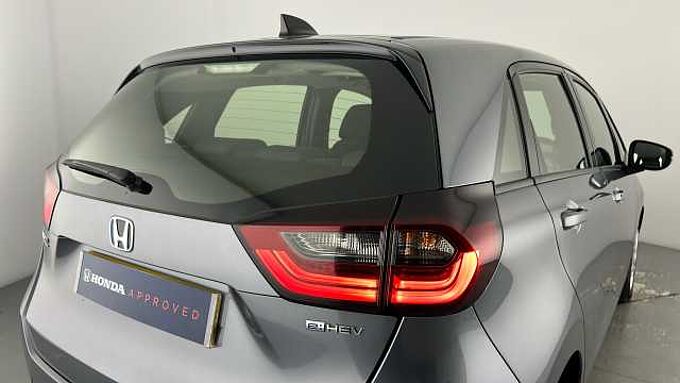 Honda Jazz 1.5 i-MMD Hybrid SE 5dr eCVT