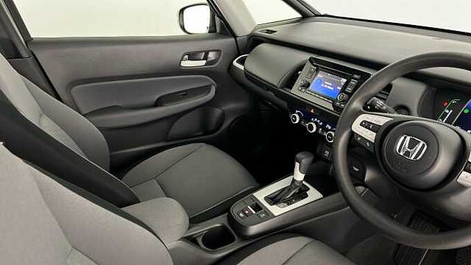 Honda Jazz 1.5 i-MMD Hybrid SE 5dr eCVT