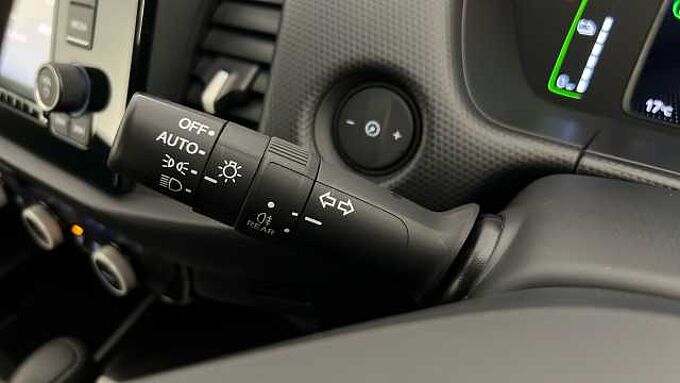 Honda Jazz 1.5 i-MMD Hybrid SE 5dr eCVT