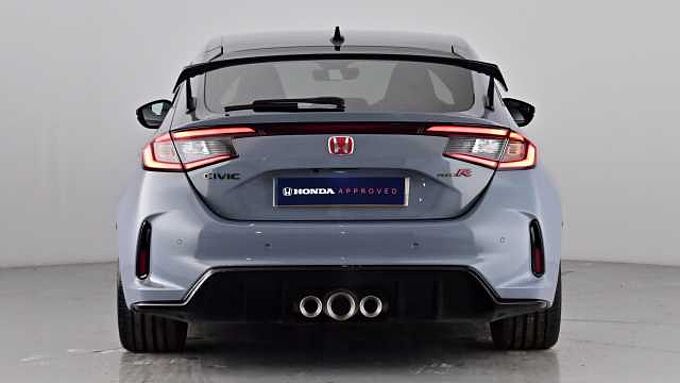 Honda Civic 2.0 VTEC Turbo Type R 5dr