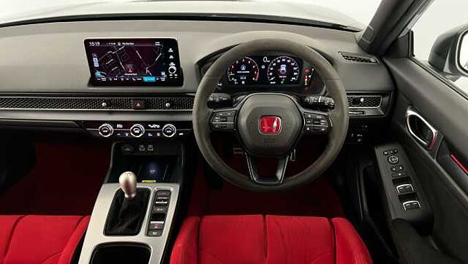 Honda Civic 2.0 VTEC Turbo Type R 5dr