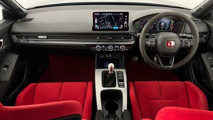 Honda Civic 2.0 VTEC Turbo Type R 5dr