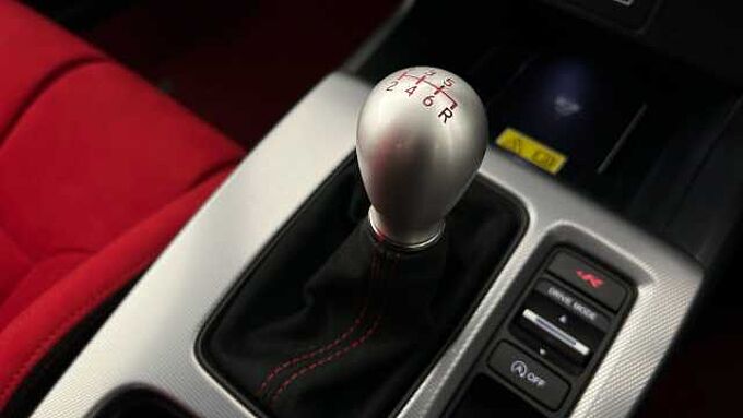 Honda Civic 2.0 VTEC Turbo Type R 5dr