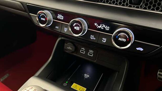 Honda Civic 2.0 VTEC Turbo Type R 5dr