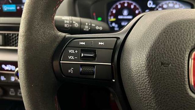 Honda Civic 2.0 VTEC Turbo Type R 5dr