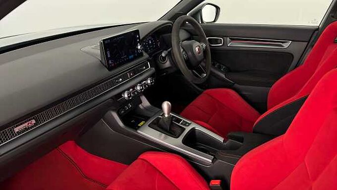 Honda Civic 2.0 VTEC Turbo Type R 5dr