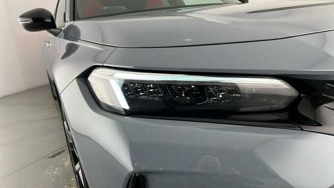 Honda Civic 2.0 VTEC Turbo Type R 5dr