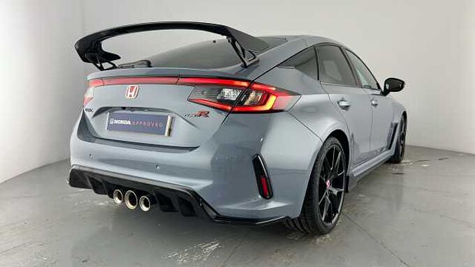 Honda Civic 2.0 VTEC Turbo Type R 5dr