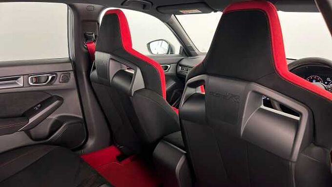 Honda Civic 2.0 VTEC Turbo Type R 5dr