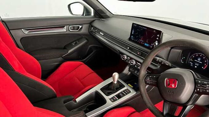 Honda Civic 2.0 VTEC Turbo Type R 5dr