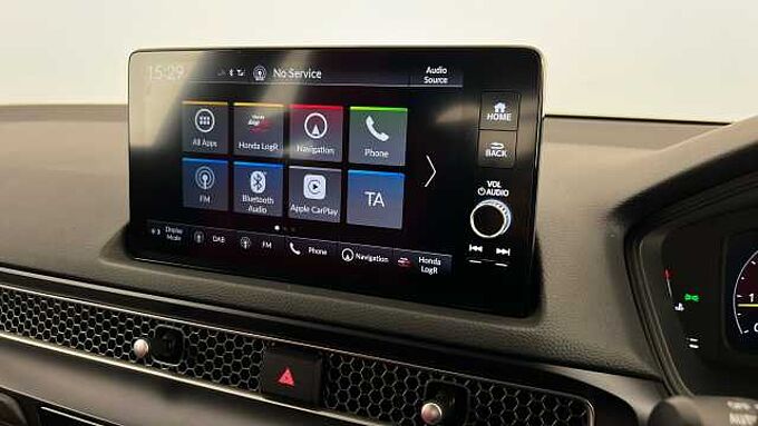 Honda Civic 2.0 VTEC Turbo Type R 5dr