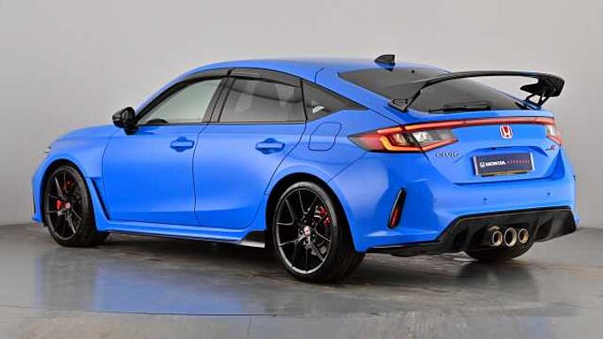 Honda Civic 2.0 VTEC Turbo Type R 5dr