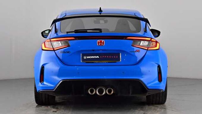 Honda Civic 2.0 VTEC Turbo Type R 5dr