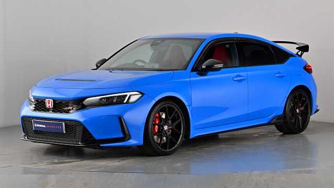 Honda Civic 2.0 VTEC Turbo Type R 5dr