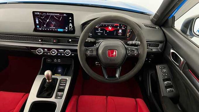 Honda Civic 2.0 VTEC Turbo Type R 5dr