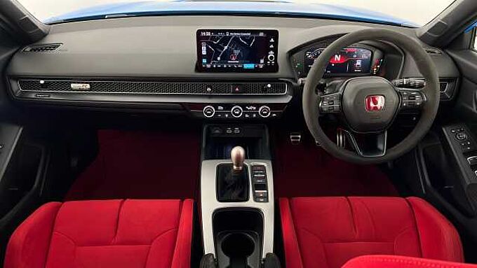 Honda Civic 2.0 VTEC Turbo Type R 5dr