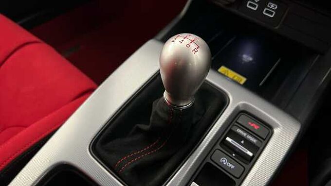 Honda Civic 2.0 VTEC Turbo Type R 5dr