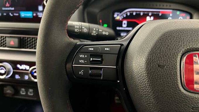 Honda Civic 2.0 VTEC Turbo Type R 5dr